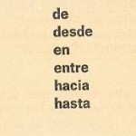 Ejemplos de preposiciones, cuáles son