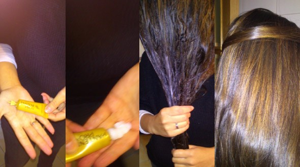 Cabello Graso Raiz