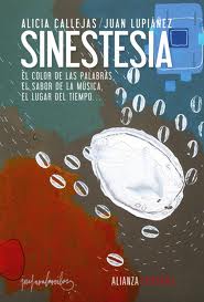 Ejemplos de sinestesia, literatura