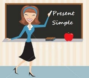 Reglas del presente simple, conceptos básicos
