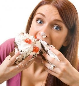 Ansiedad por comer:  trucos para controlarla
