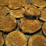 Berenjenas al horno fáciles