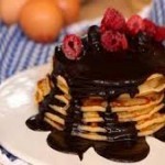 Como hacer tortitas Españolas