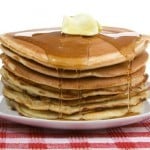 Como hacer tortitas americanas
