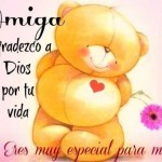 Mensaje de amistad para la mejor amiga o amigo
