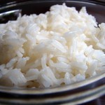 como hacer arroz blanco