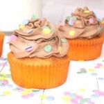 Aperitivos fríos Cupcakes de nutella