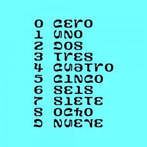 Cómo se escriben los números en letras