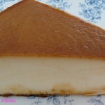Flan de queso Mascarpone
