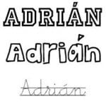 Significado de Adrián Y su personalidad