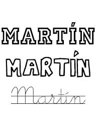Significado de Martín Y su personalidad