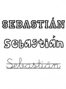 Significado de Sebastián Y las características