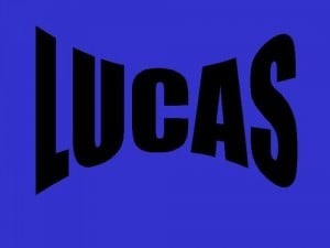 Significado del nombre Lucas Y su personalidad