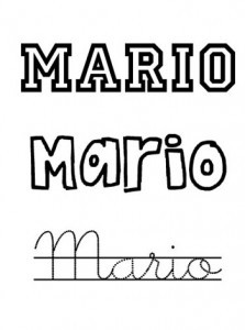 Significado del nombre Mario Y sus características