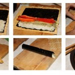 como hacer sushi fácil