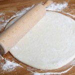 Como hacer masa de pizza facil