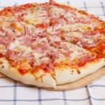 Cómo hacer masa de pizza casera