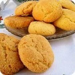Galletas de mantequilla de miel