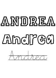 Qué significa el nombre Andrea Y su historia