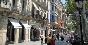Qué ver en Barcelona:   El paseo de Gracia