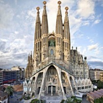 Qué ver en Barcelona:  La Sagrada Familia
