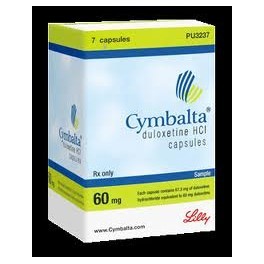 Cymbalta y sus indicaciones