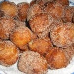 Cómo hacer buñuelos caseros dulces