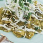 Cómo hacer chilaquiles verdes