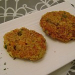 Hamburguesa casera De soja