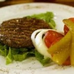 Hamburguesa casera receta básica