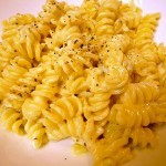 Macarrones con queso al estilo americano
