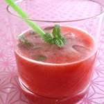 Mojito de fresa:  receta básica