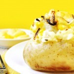 Patatas asadas