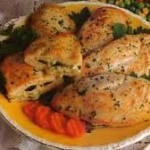 Pechugas de pollo al horno paso a paso