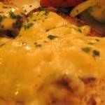 Recetas de salmón al horno Con queso