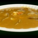 Sopa de pescado casera receta Con gambas y langostinos