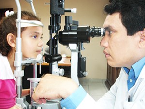 Tic nervioso ojo:  El diagnóstico