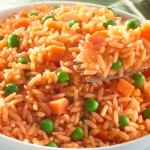 arroz rojo