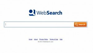 Cómo eliminar Web search