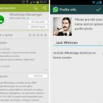 Cómo eliminar un contacto de whatsapp de Android