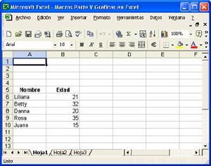 Cómo hacer macros en Excel 