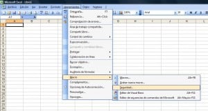 Cómo hacer macros en Excel 