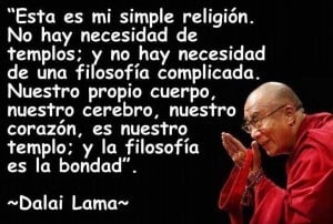 Frases Dalai Lama