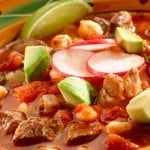 como hacer pozole