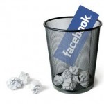 Cómo eliminar una cuenta de facebook