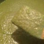 Cómo hacer mole verde