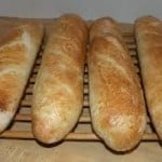 Cómo hacer pan francés
