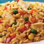 arroz con pollo