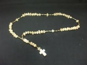 Cómo hacer rosarios