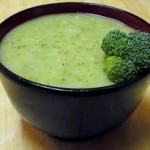 Cómo hacer sopa de brócoli